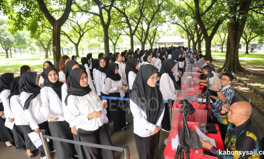 Visit Agenda: Pemerintah Cabut Ketentuan Denda Rp 100 Juta bagi Calon Manajer Kopdes Merah Putih