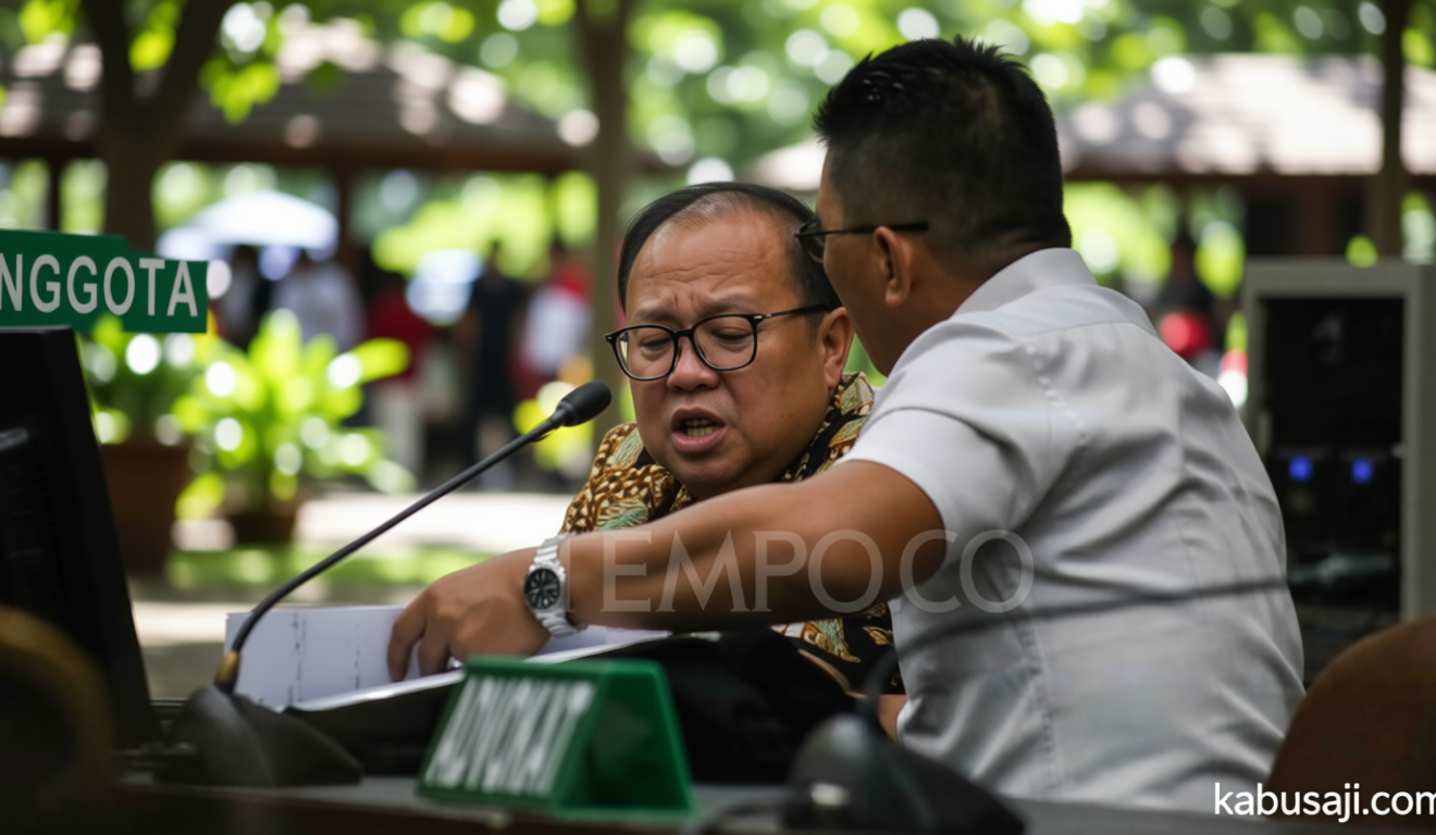 Topics Covered: Hendarto Divonis 8 Tahun Penjara dalam Perkara Korupsi LPEI
