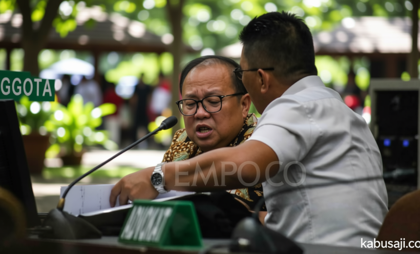 Topics Covered: Hendarto Divonis 8 Tahun Penjara dalam Perkara Korupsi LPEI