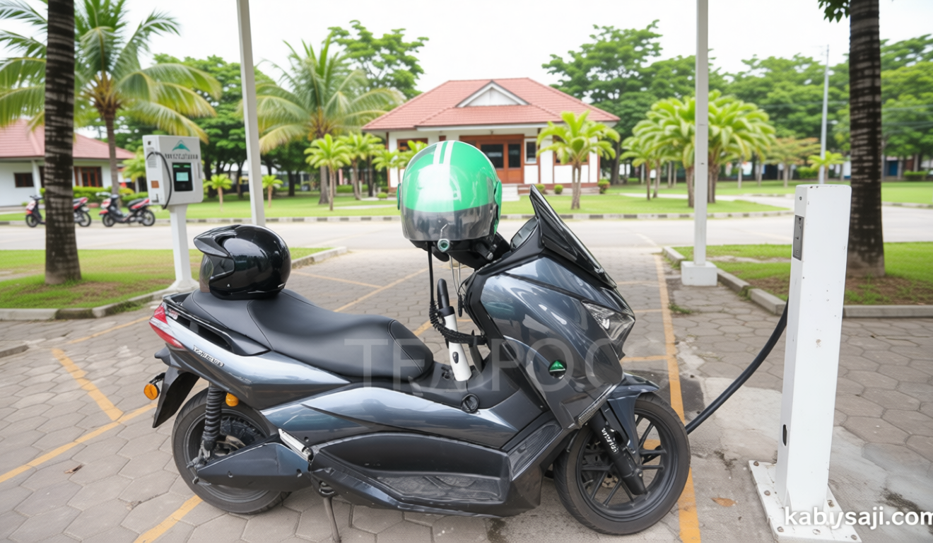 Meeting Results: Mobil Nasional dan Subsidi Kendaraan Listrik Sedang Dibahas
