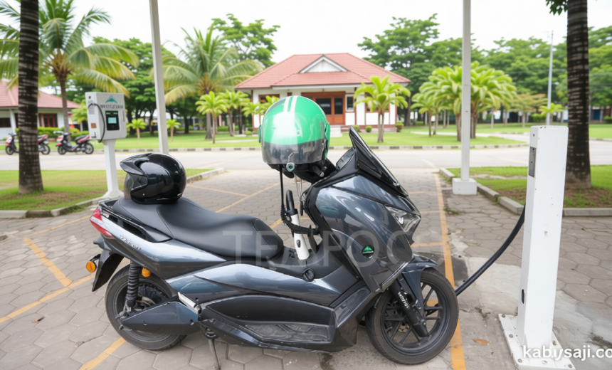Meeting Results: Mobil Nasional dan Subsidi Kendaraan Listrik Sedang Dibahas