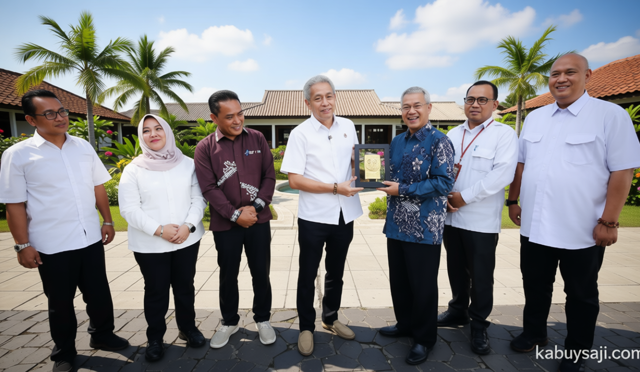 Topics Covered: Kemensos Terima Audiensi Pemkab Bener Meriah, Bahas Pemulihan Pascabanjir dan Sekolah Rakyat