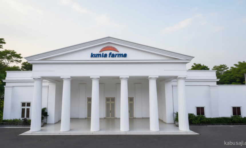 Visit Agenda: INA dan SRF Menang Sengketa Arbitrase dari Kimia Farma