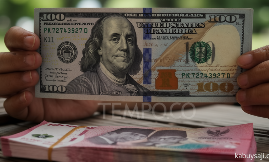 Today’s Top 3 News: Analyst Says Rupiah Could Weaken Past 18,000 Next Week
