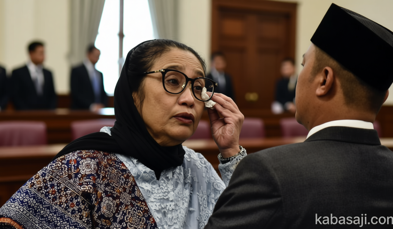 Kasus BGN – Nanik S. Deyang Disebut Ubah Nama Yayasan SPPG