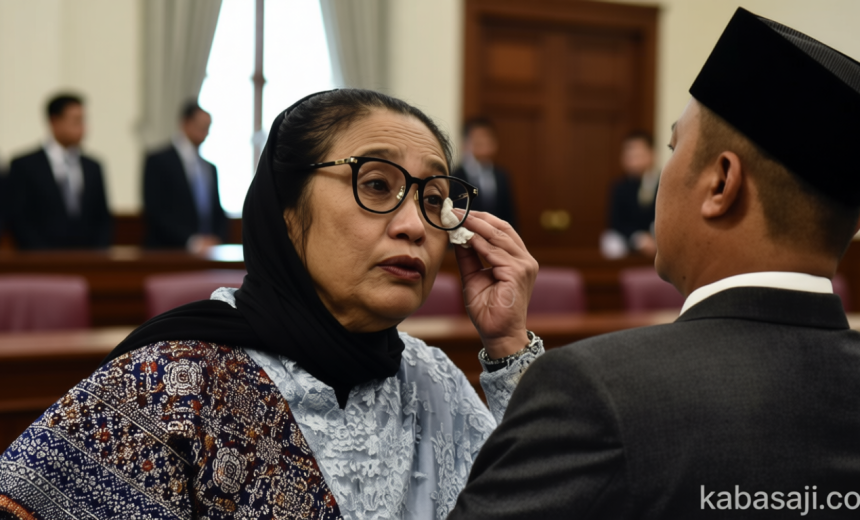 Kasus BGN – Nanik S. Deyang Disebut Ubah Nama Yayasan SPPG