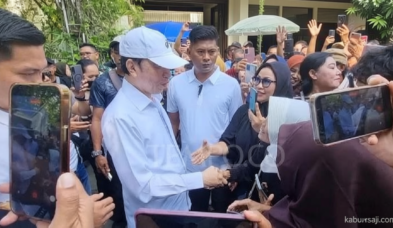 Key Strategy: PSI Heran Rencana Jokowi Blusukan Dipersoalkan