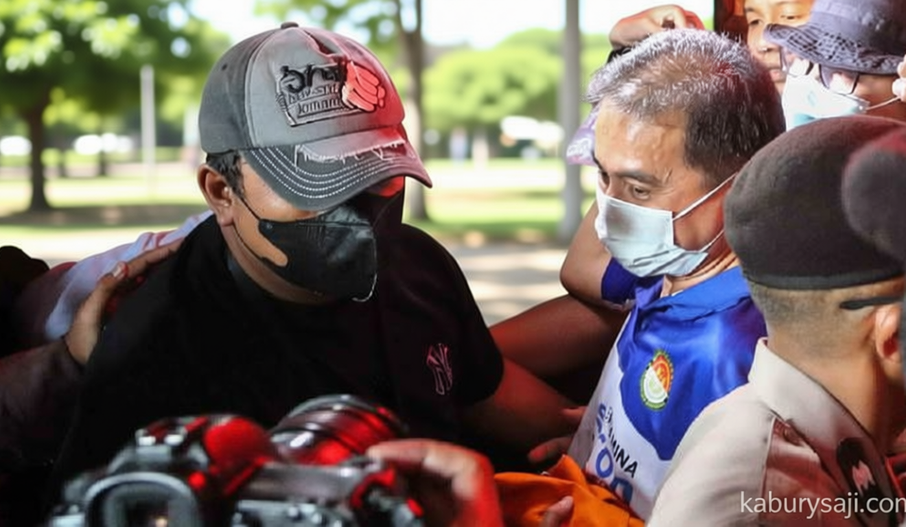 People’s Movement Urges Police to Free Roy Suryo and Doctor Tifa