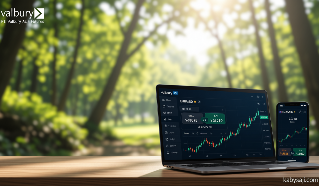 New Policy: Valbury Pangkas Spread Trading di Seluruh Instrumen Utama