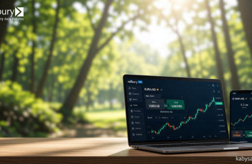 New Policy: Valbury Pangkas Spread Trading di Seluruh Instrumen Utama