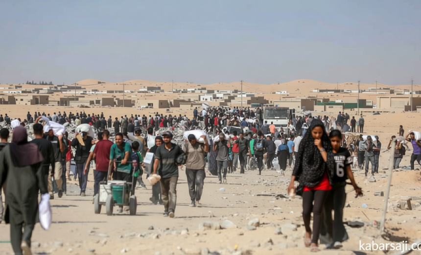 Thousands of Gazans Suffer Hearing Loss from Ongoing Conflict