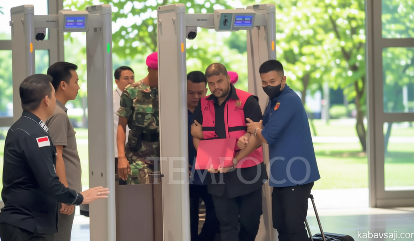 New Policy: Glory Harimas Sihombing Jadi Tersangka Baru Korupsi BGN