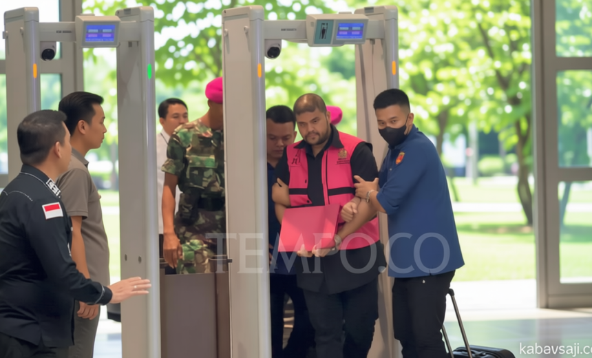 New Policy: Glory Harimas Sihombing Jadi Tersangka Baru Korupsi BGN