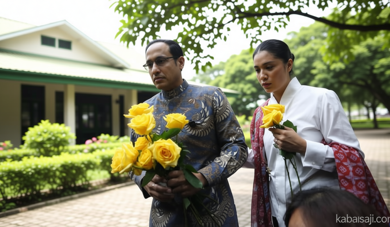 ‘I Hope Justice Will Prevail Today,’ Nadiem Makarim Says Ahead of Verdict