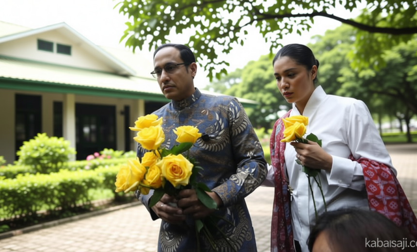 ‘I Hope Justice Will Prevail Today,’ Nadiem Makarim Says Ahead of Verdict