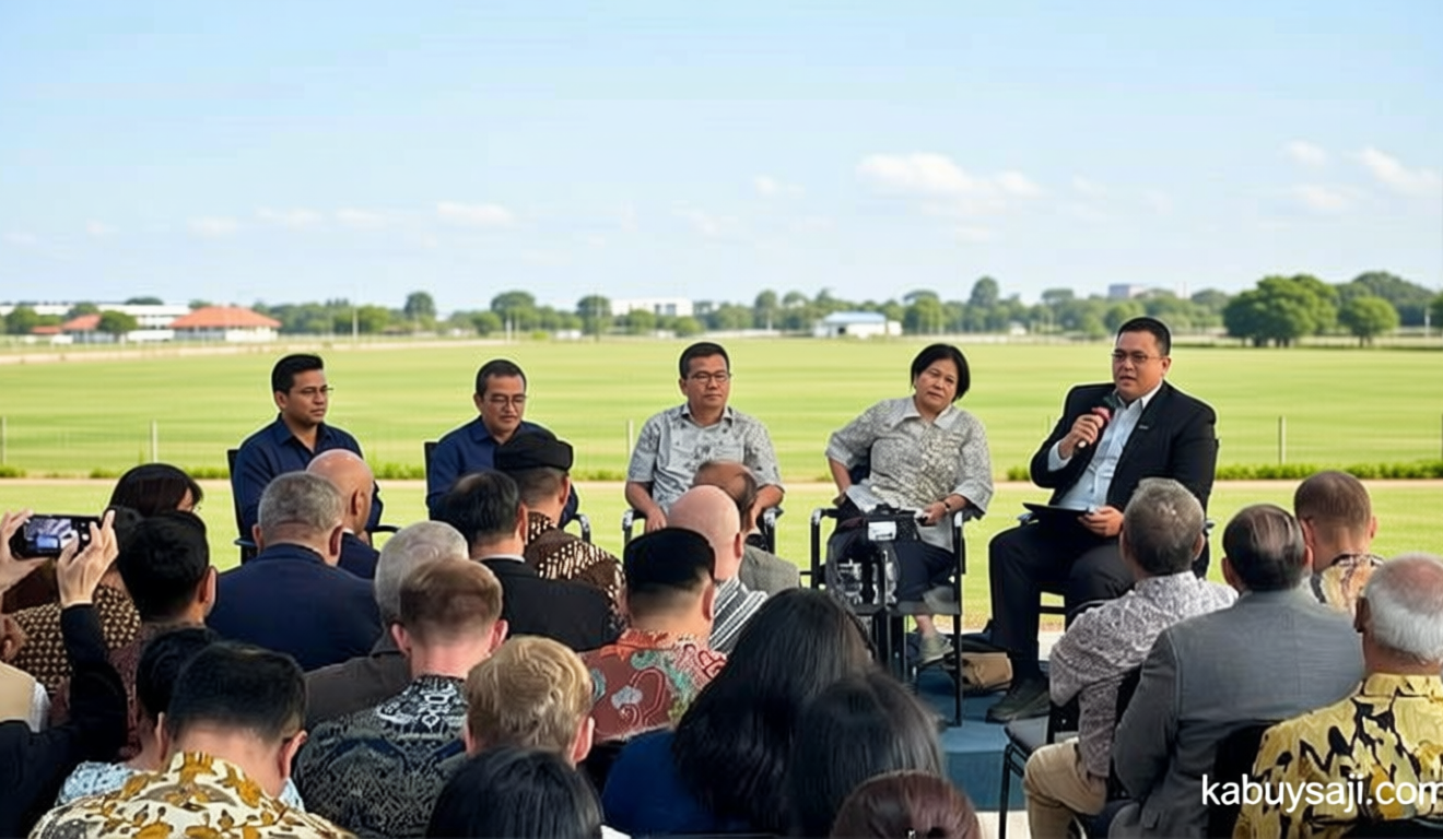 Indonesia’s Geography Boosts Its International Leverage