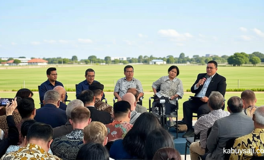 Indonesia’s Geography Boosts Its International Leverage
