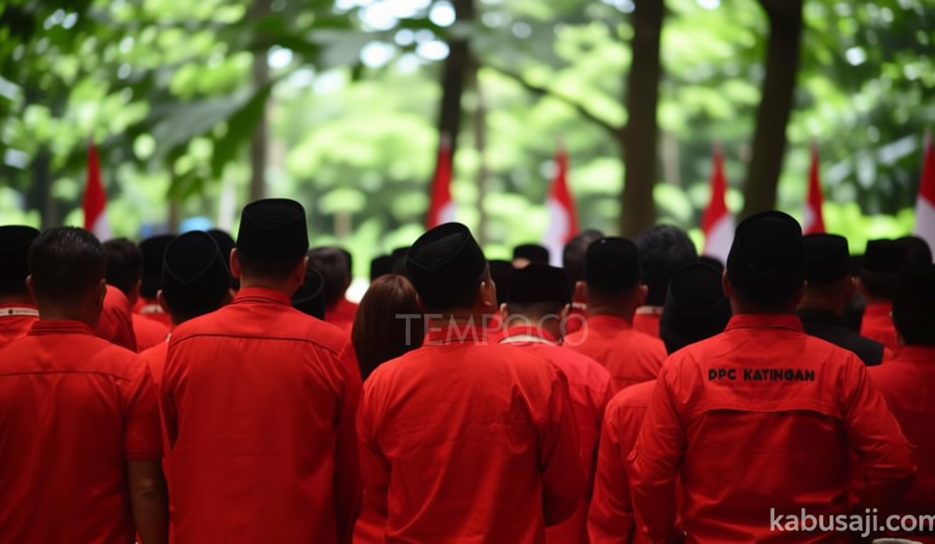 Key Discussion: Peneliti BRIN: Posisi PDIP Tak Boleh Abu-abu