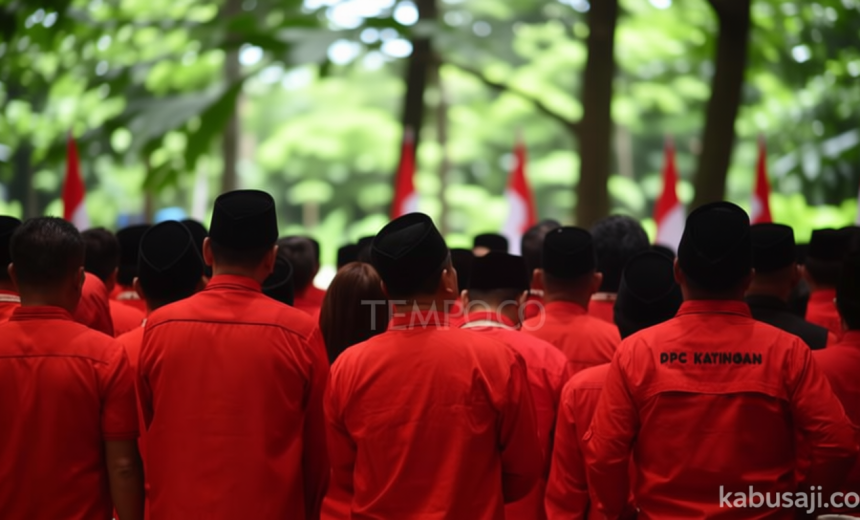 Key Discussion: Peneliti BRIN: Posisi PDIP Tak Boleh Abu-abu