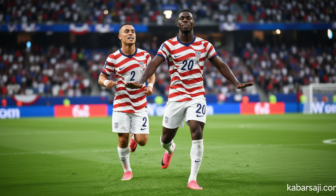 World Cup Roundup: US and Australia Secure Round of 32 Spots