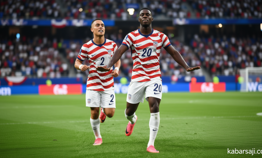 World Cup Roundup: US and Australia Secure Round of 32 Spots