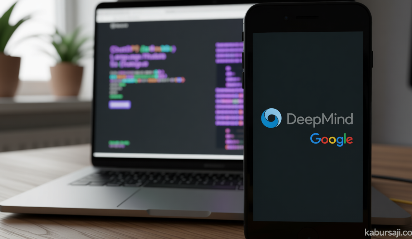 Google Deepmind Kolaborasi Rp 1,3 Triliun dengan Studio Film