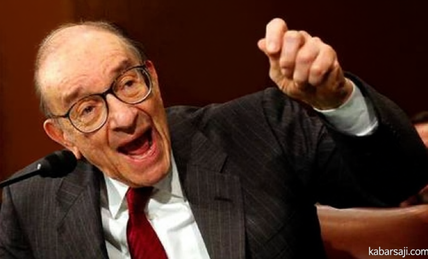 Former US Fed Chair Alan Greenspan Dies Aged 100