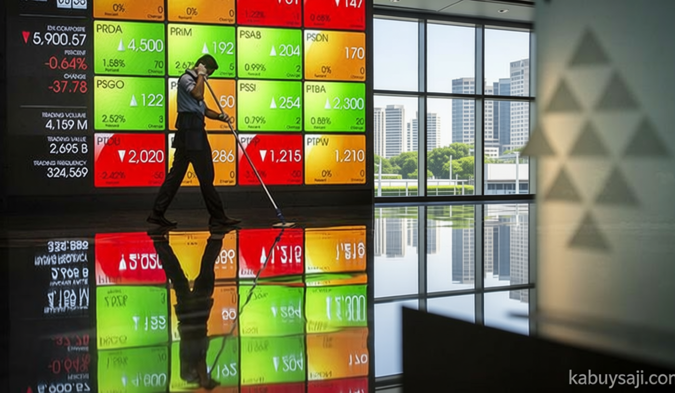 Main Agenda: MSCI Turunkan Nilai Arus Informasi Indonesia jadi Negatif
