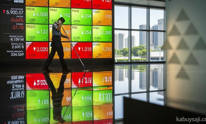 Main Agenda: MSCI Turunkan Nilai Arus Informasi Indonesia jadi Negatif