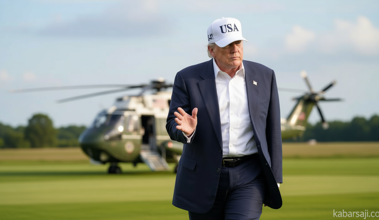 Survey Shows Global Confidence in Trump Continues to Decline