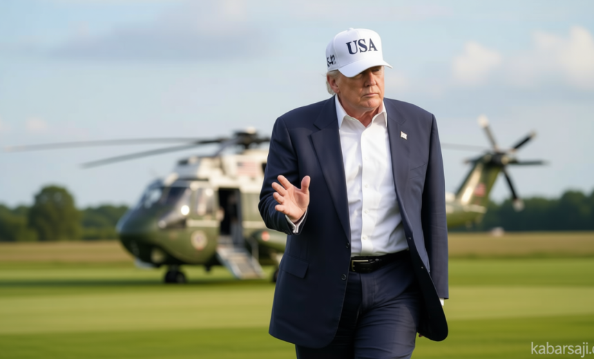 Survey Shows Global Confidence in Trump Continues to Decline