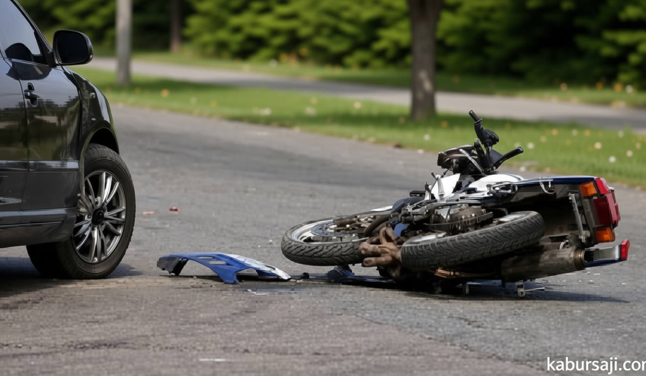 Kasus BMW Tabrak Lari Ojol di Jakarta Barat Berakhir Damai