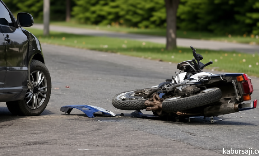 Kasus BMW Tabrak Lari Ojol di Jakarta Barat Berakhir Damai