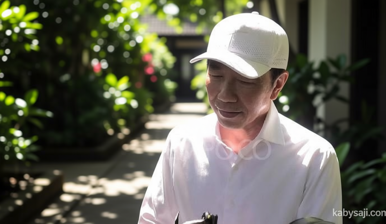 Meeting Results: Lokasi Safari Politik Jokowi di Lampung