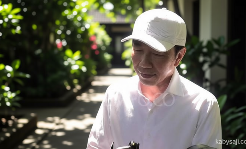 Meeting Results: Lokasi Safari Politik Jokowi di Lampung