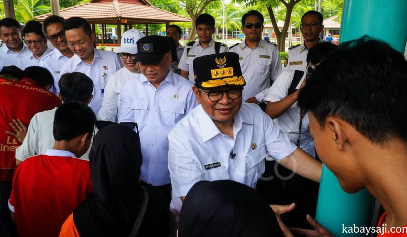 Pramono Pushes for an Inclusive, Culturally Rich Jakarta