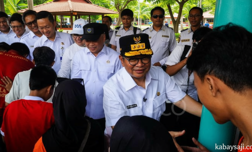 Pramono Pushes for an Inclusive, Culturally Rich Jakarta
