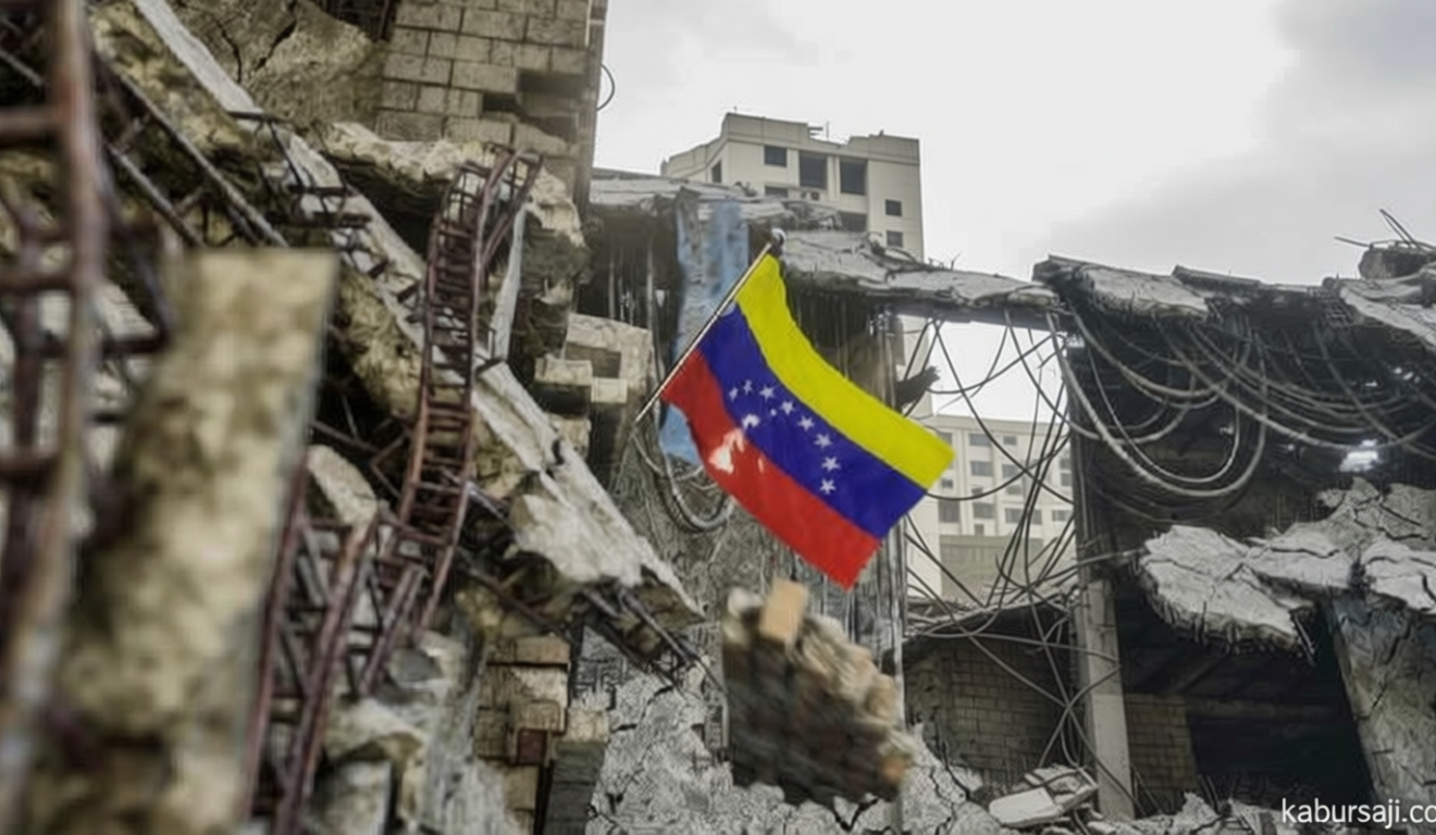 Venezuela Earthquakes Kill at Least 32, Injure 700