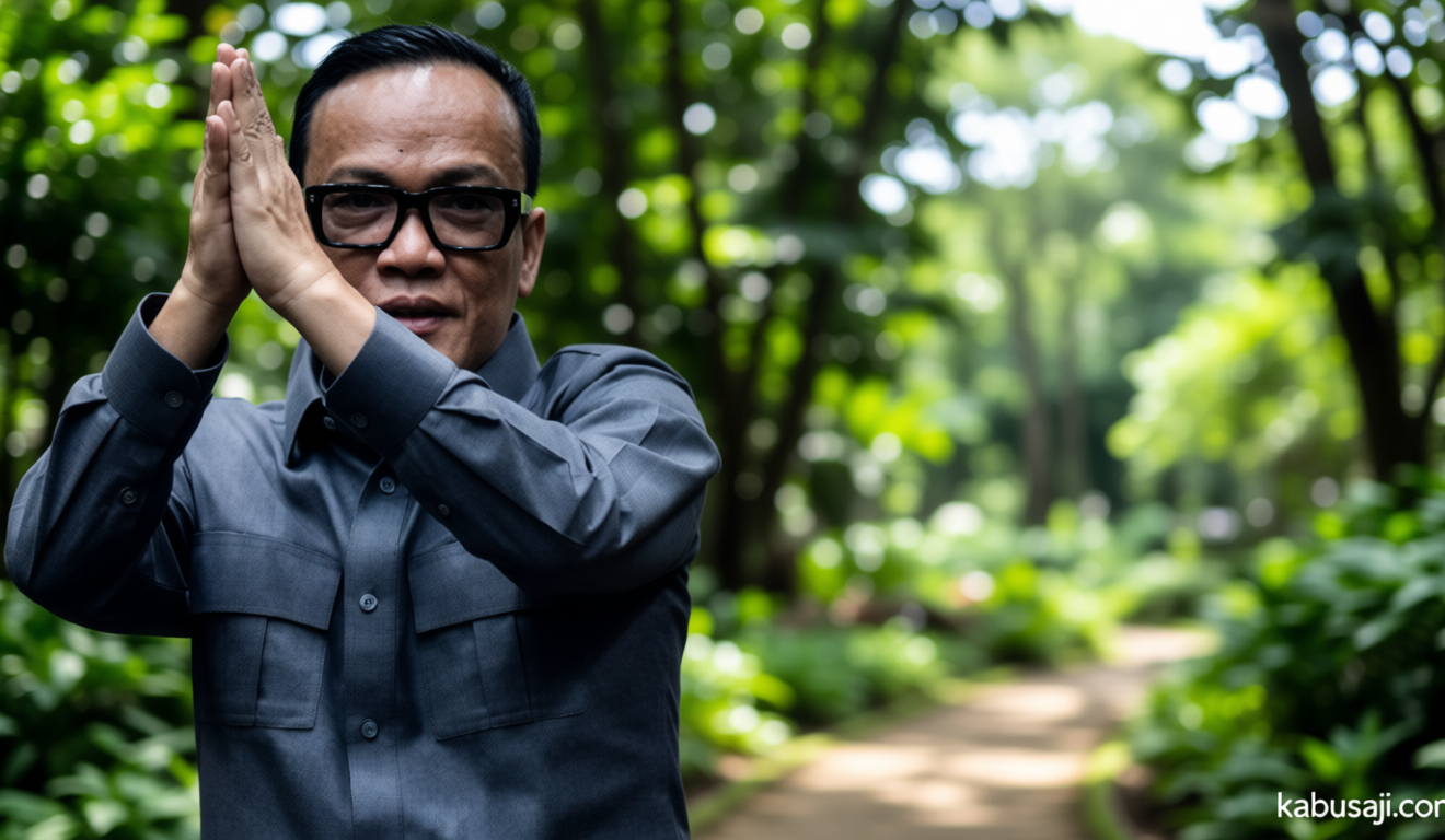 Former Indonesian Deputy Labor Minister Jailed at Sukamiskin Prison