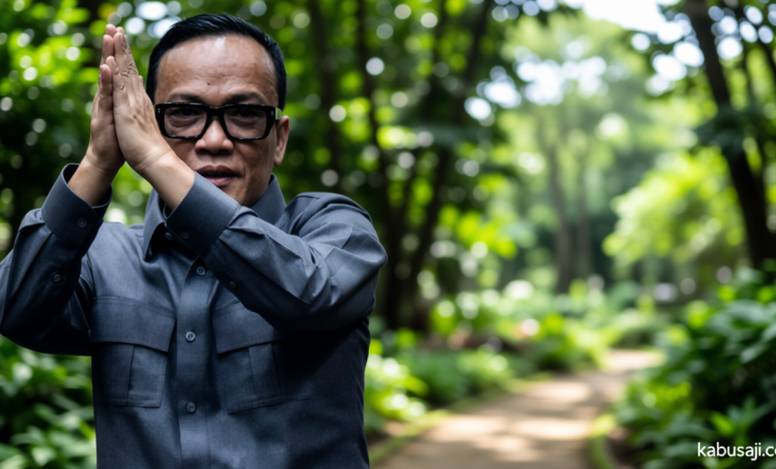 Former Indonesian Deputy Labor Minister Jailed at Sukamiskin Prison