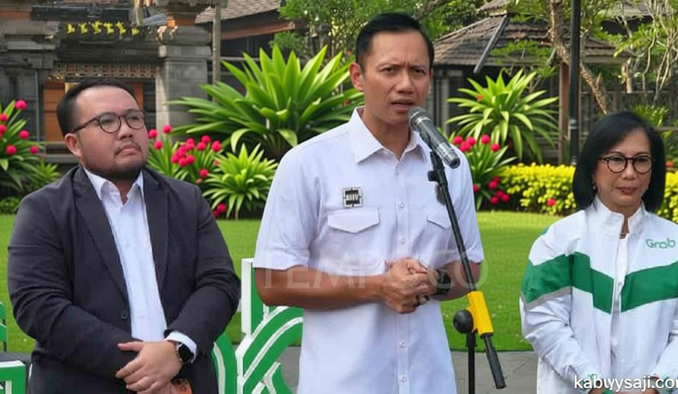 Special Plan: AHY Bilang Kendaraan Listrik RI Dimulai dari TKDN
