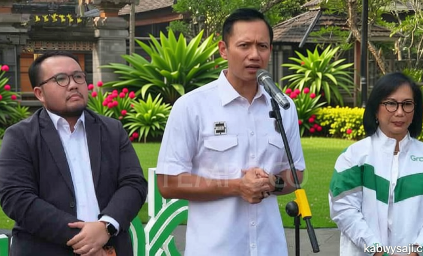 Special Plan: AHY Bilang Kendaraan Listrik RI Dimulai dari TKDN
