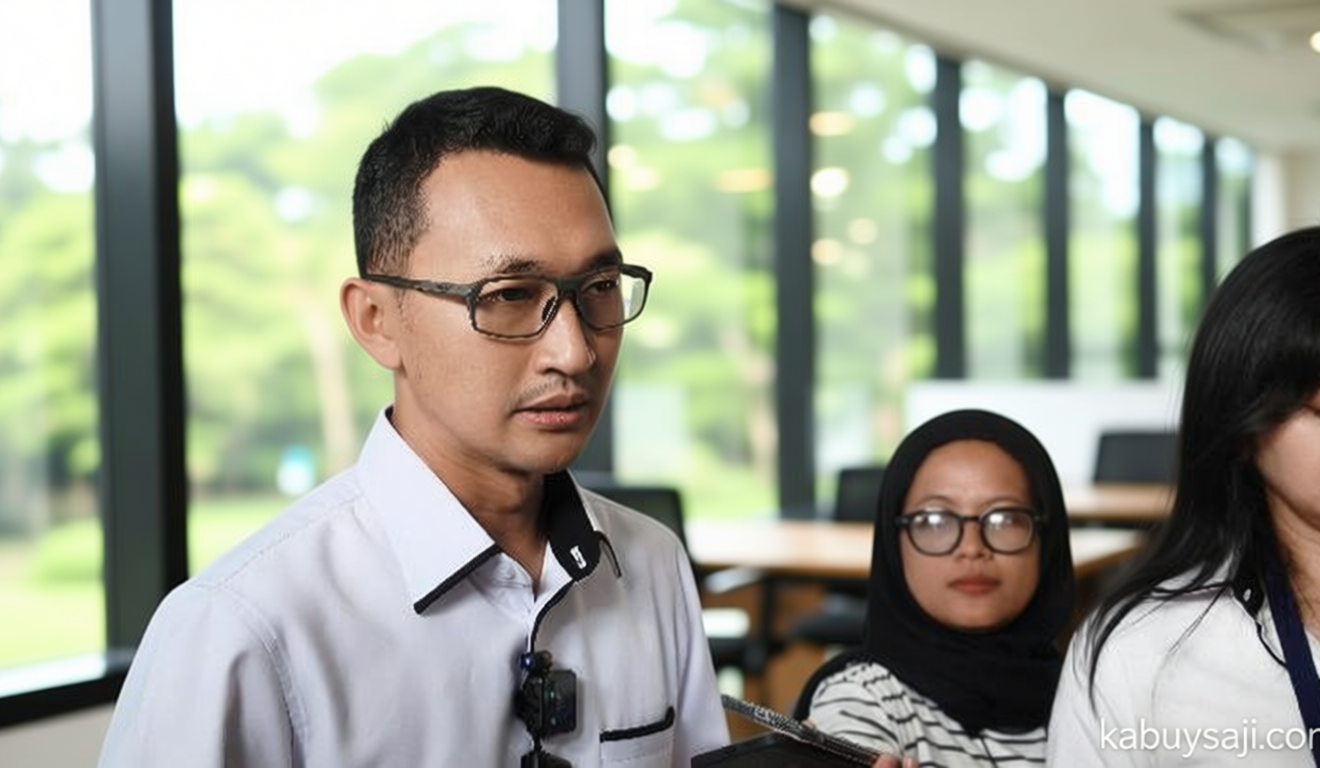 KPK Kembali Periksa Hilman Latief dalam Kasus Kuota Haji