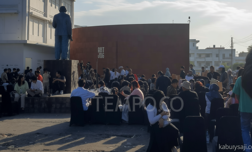 Why Artjog 2026 Is Marred by Controversy, Protests