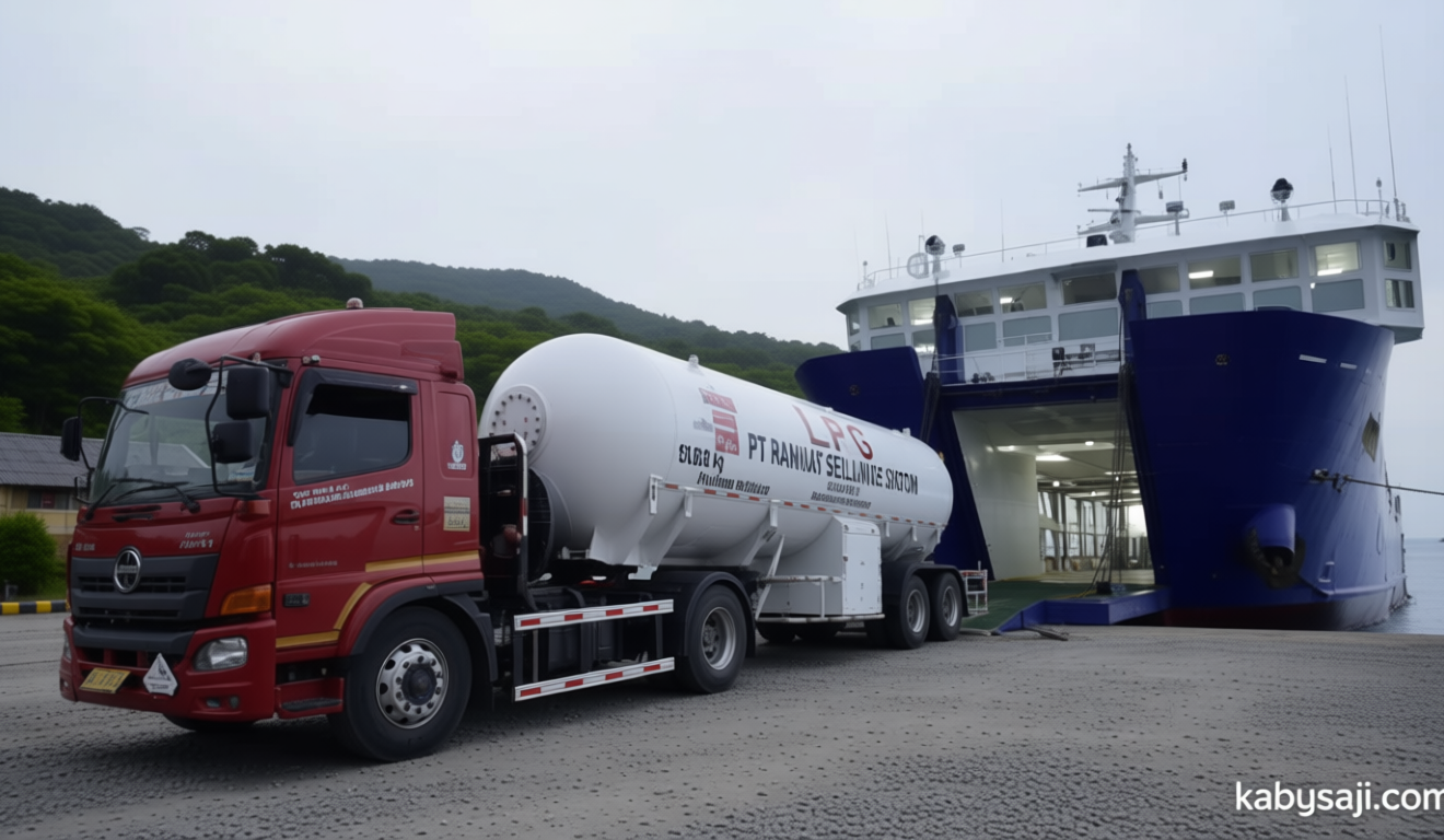 Indonesia Cuts LPG, Plastic Raw Material Import Duties to Zero