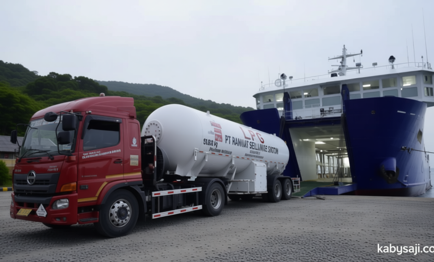 Indonesia Cuts LPG, Plastic Raw Material Import Duties to Zero
