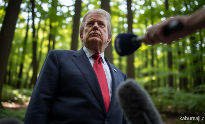 Official Announcement: Hakim Pengadilan Kriminal Internasional Gugat Donald Trump