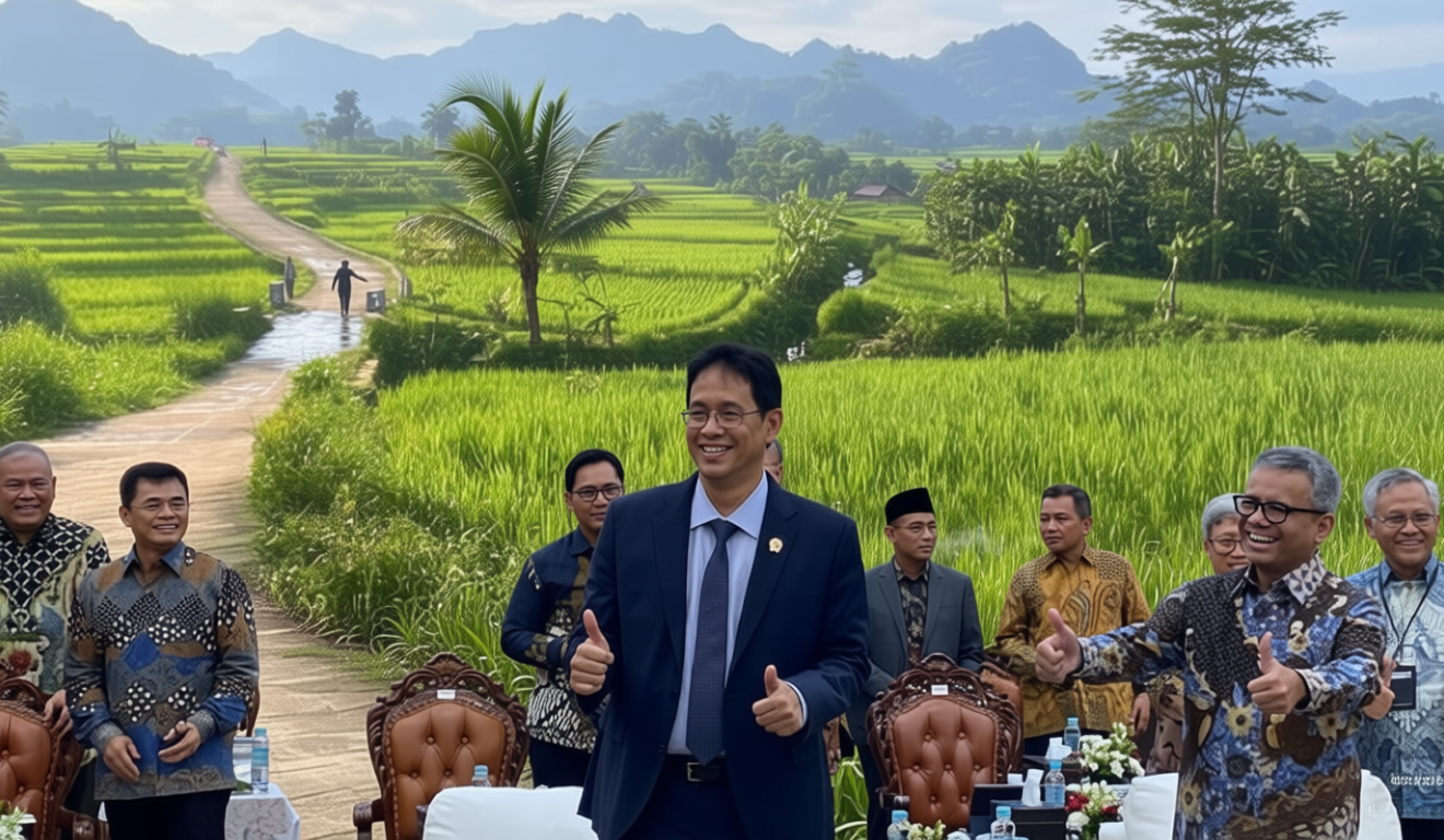 How Purbaya Secured Rp301.8 Trillion in AIIB Funds