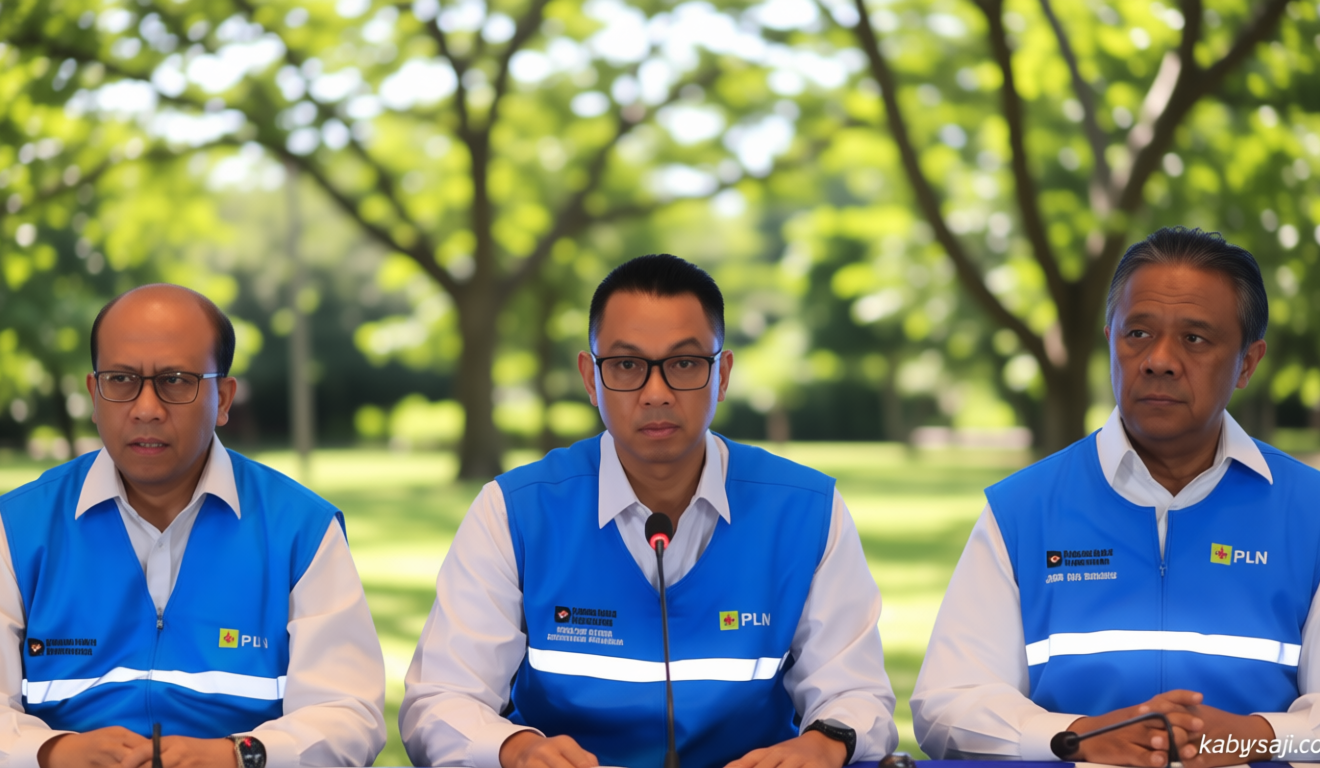 Special Plan: PLN Klaim Pemadaman Listrik Mulai Berkurang