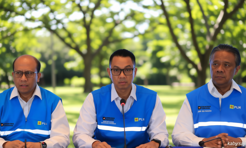 Special Plan: PLN Klaim Pemadaman Listrik Mulai Berkurang
